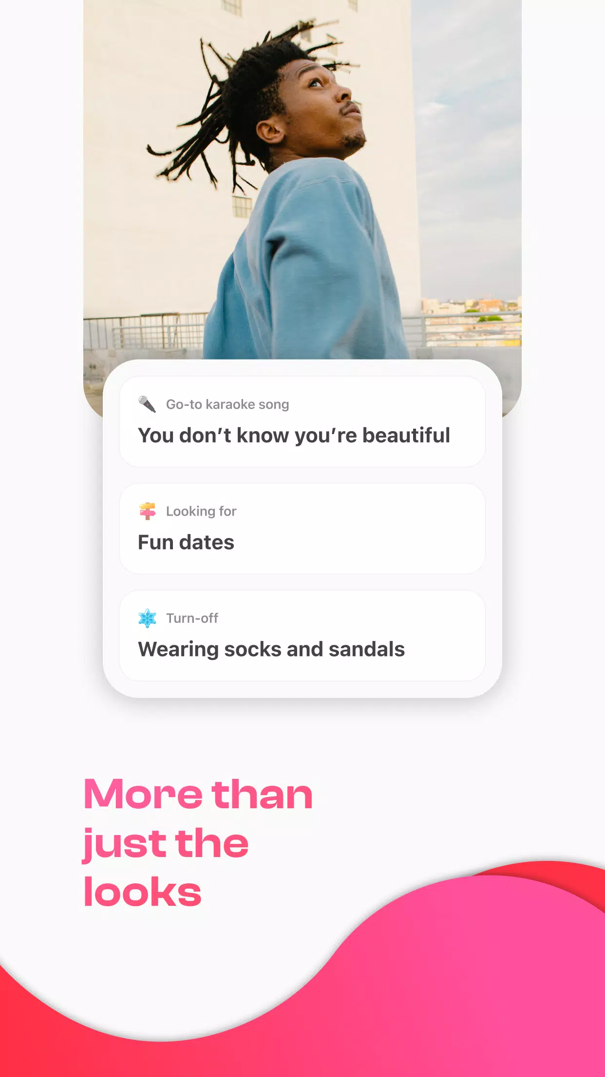 Smitten - a fun dating app Screenshot 3