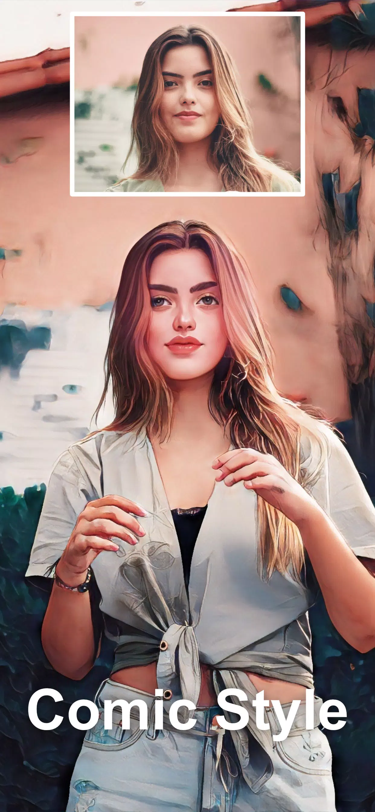 MintAI - Photo Enhancer Remini Screenshot 0