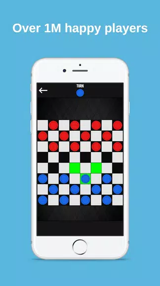 Checkers (Draughts) Screenshot 0