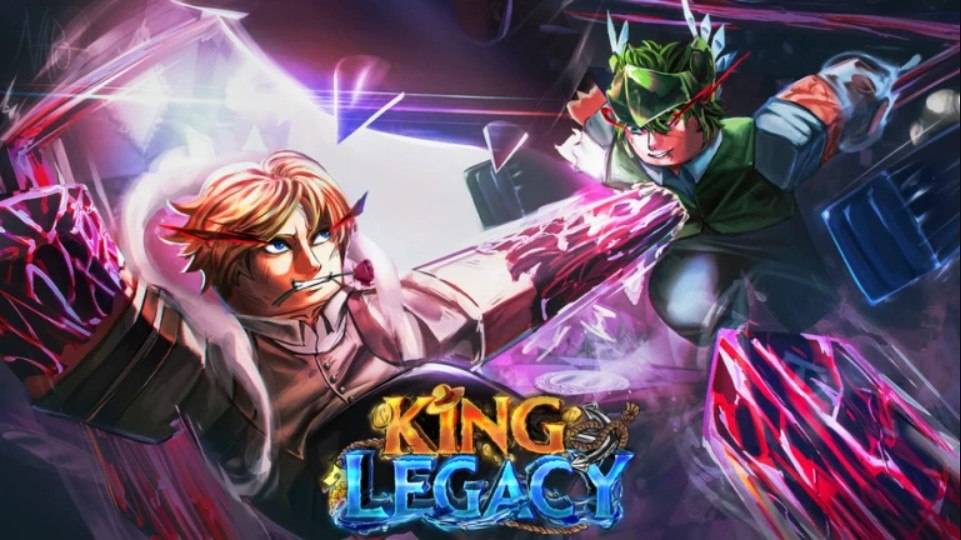 King Legacy – Active Redeem Codes