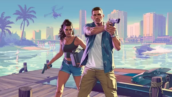 GTA 6 Trailer 2 Shows Story, Vice City, and Other Characters