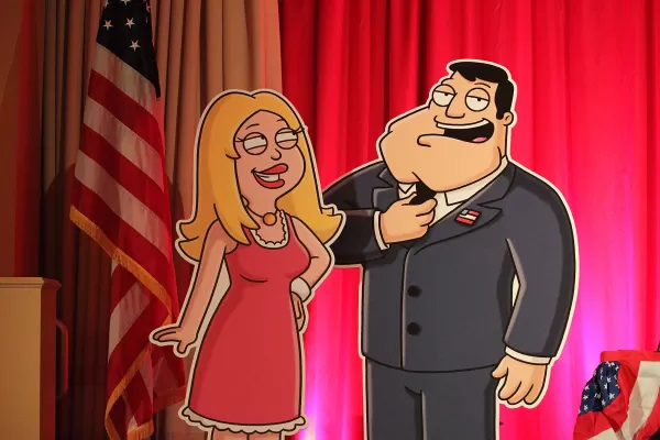 American Dad returns to Fox in 2026 along with new Family Guy episodes