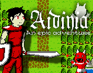 Aidinia - An Epic Adventure!