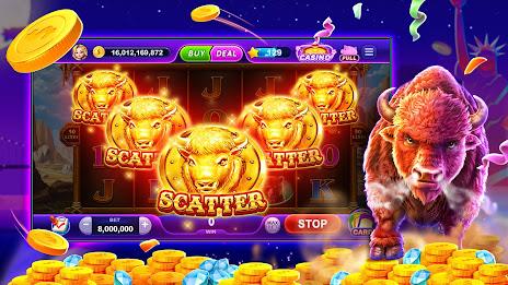 Pocket Casino - Slot Games Screenshot 2