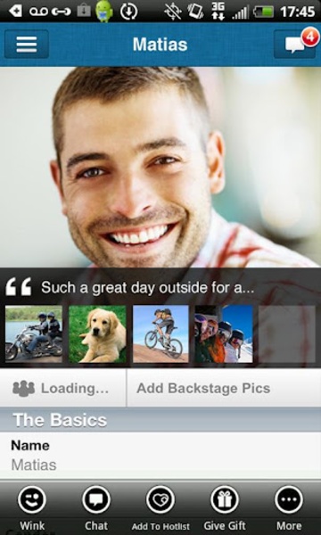 SKOUT - Meet, Chat, Go Live Screenshot 2