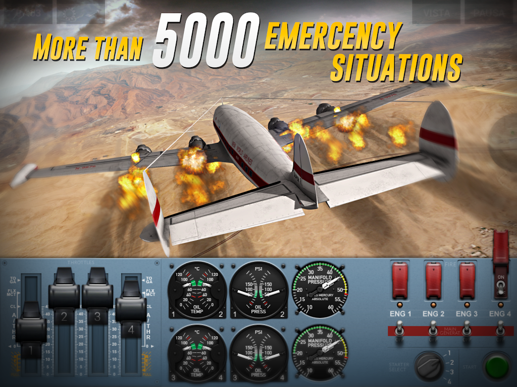 Extreme Landings Screenshot 1