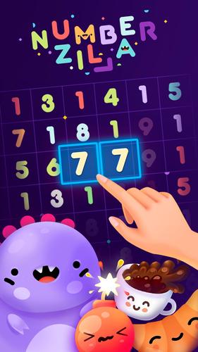 Numberzilla 螢幕截圖 0