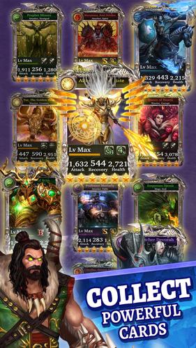 Legendary: Game of Heroes 螢幕截圖 1