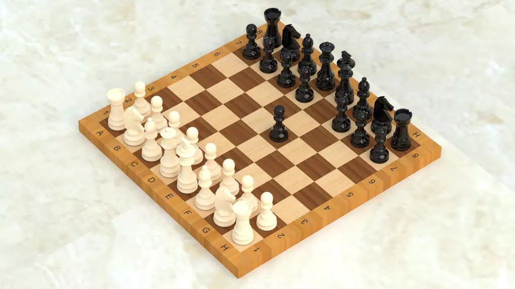 Chess: Ajedrez & Chess online 螢幕截圖 0