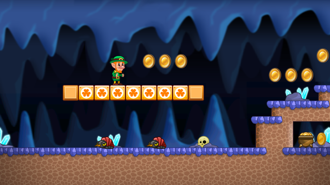 Lep’s World Mod Zrzut ekranu 1