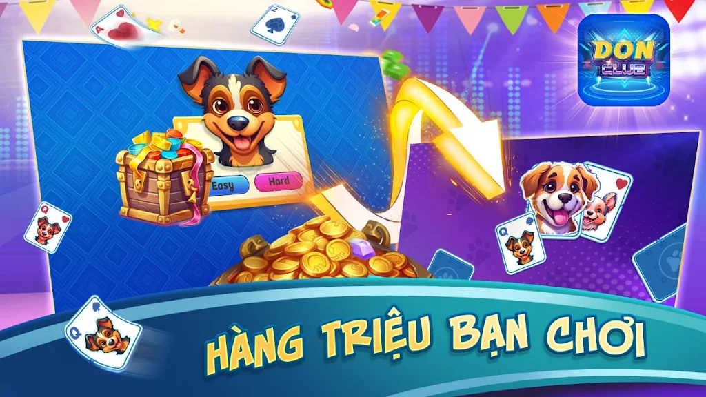 DonClub No Hu Pet Solitaire 스크린샷 1