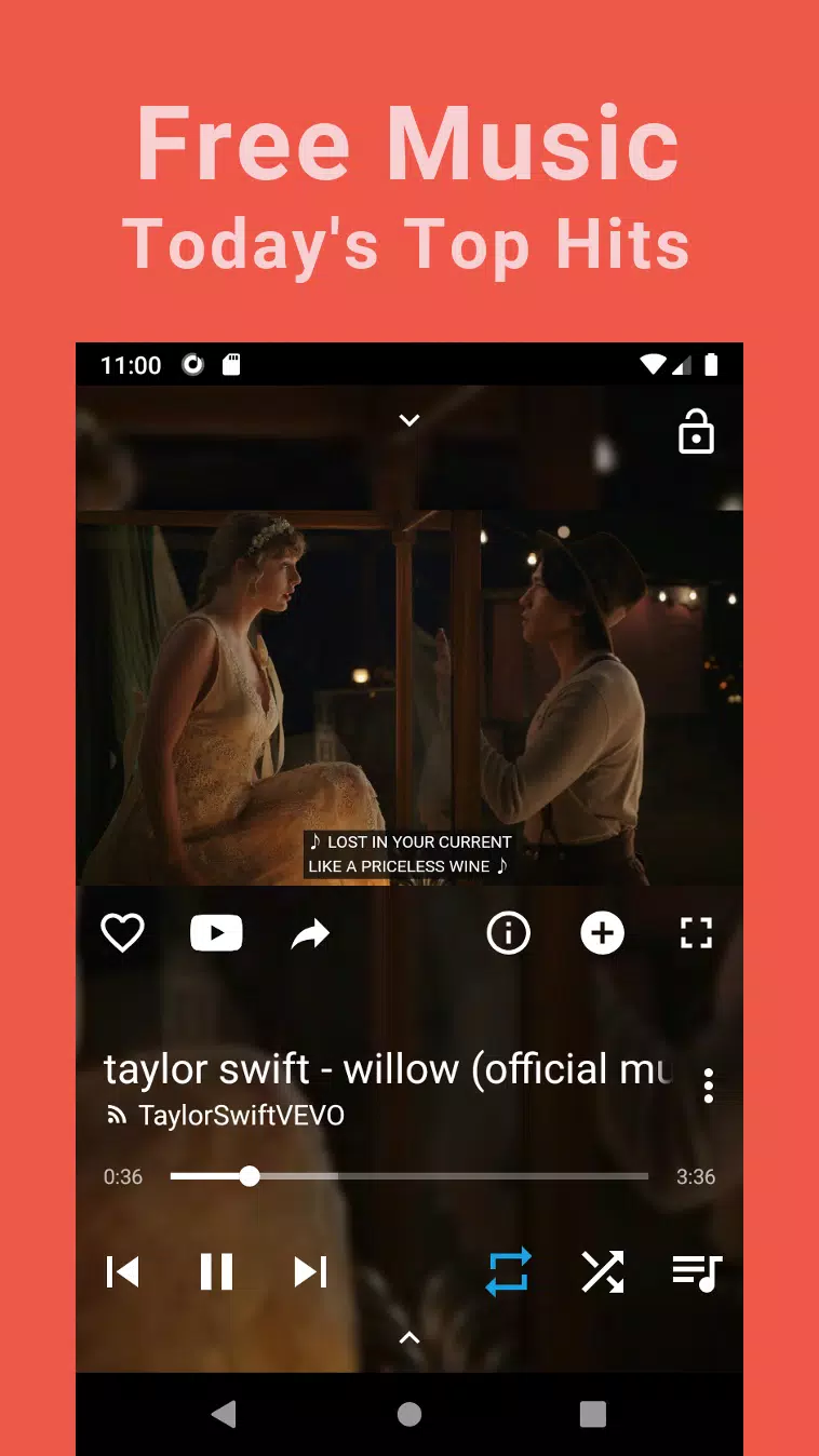 Unlimited MP3 Music Downloader Tangkapan skrin 0