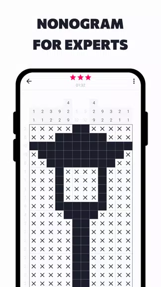 Nonogram puzzles Zrzut ekranu 3