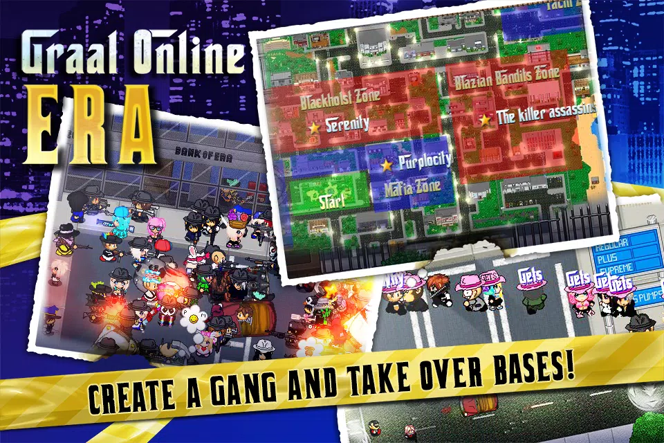 GraalOnline Era 螢幕截圖 3