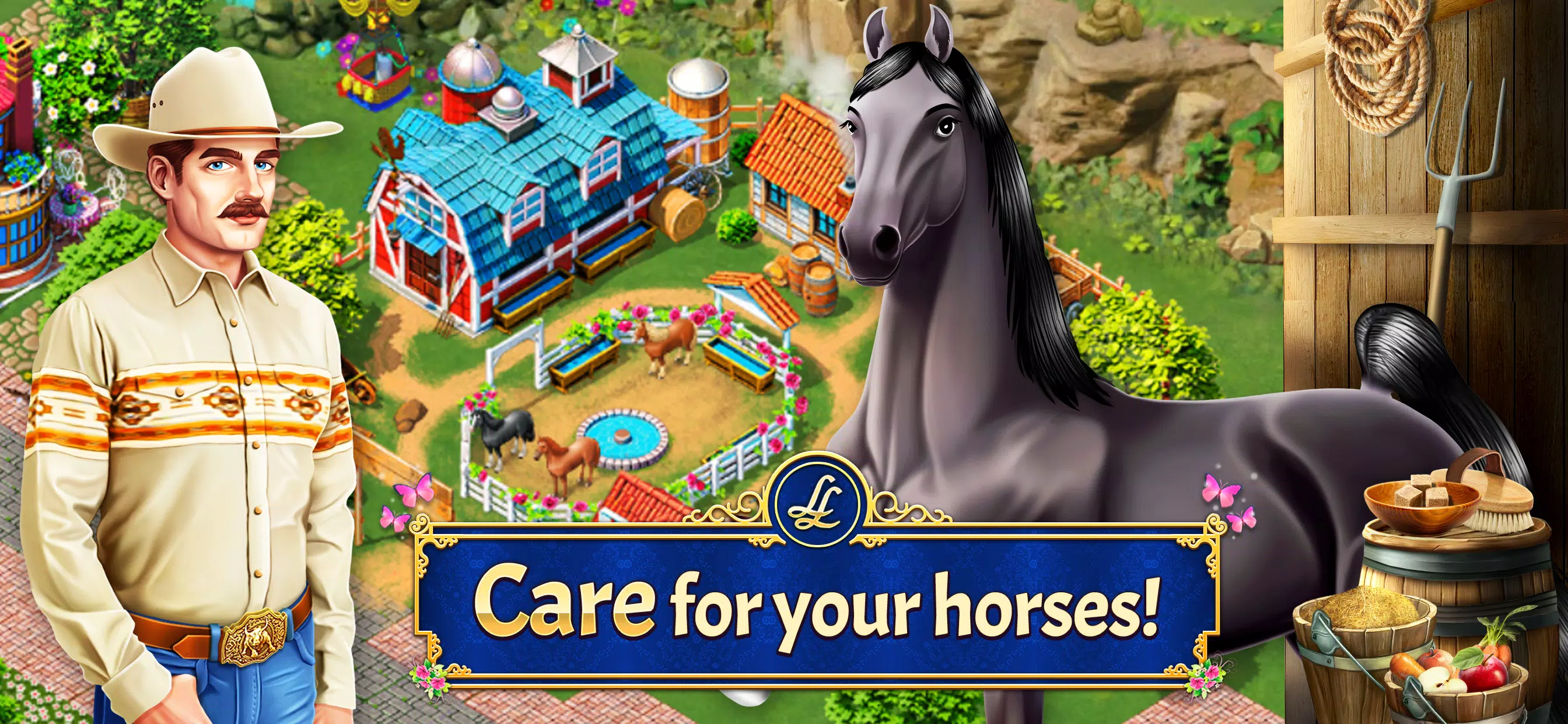 Lynda's Legacy: Hidden Objects Captura de pantalla 3