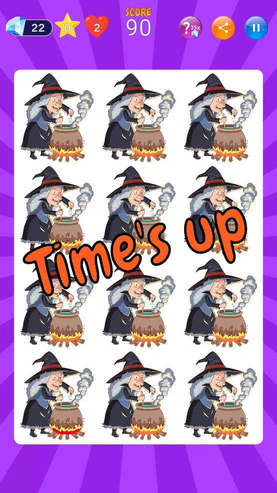 Find Odd Puzzle World স্ক্রিনশট 2