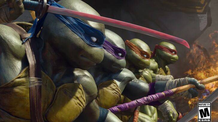 Bo6 Teenage Mutant Ninja Turtles Crossover는 엄청난 가격으로 인해 팬을 실망시킵니다.