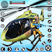 Skywar Gunship Helicopter Game