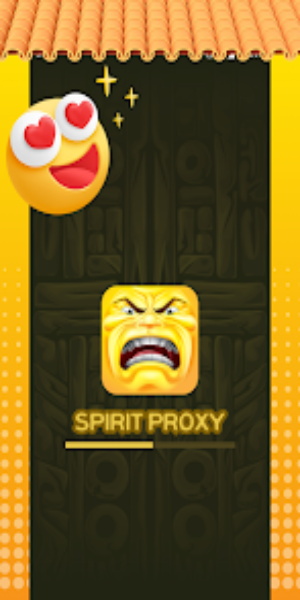 Spirit Proxy-Anonymous Network 스크린샷 0