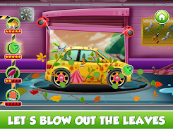 Car Wash game for girls Screenshot 3