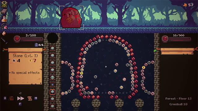 Peglin - A Pachinko Roguelike Скриншот 2