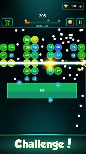 Bricks Breaker : X应用截图第0张