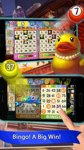 Bingo Blaze Capture d'écran 0