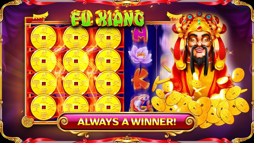 Caesars Slots Captura de pantalla 1