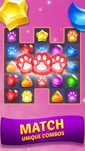 Genies & Gems 스크린샷 0