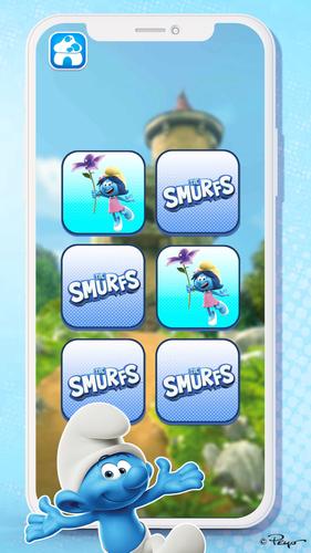 The Smurfs - Educational Games 螢幕截圖 2