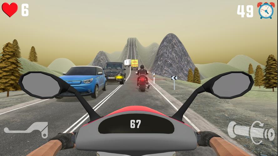 Indonesia Motor Racing Ảnh chụp màn hình 2