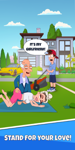 Idle Guy: Life Simulator games ဖန်သားပြင်ဓာတ်ပုံ 1