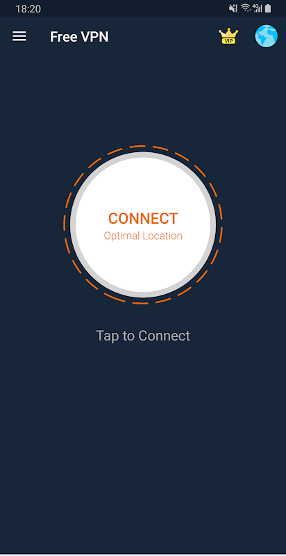 VPN - Unlimited Fast VPN Proxy Schermafbeelding 3