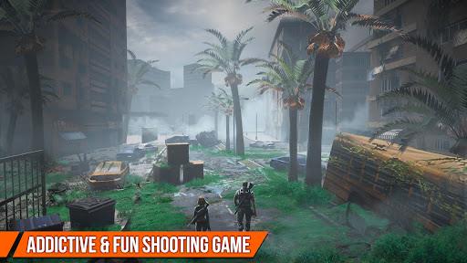 Dead Target: Zombie Spiele Screenshot 1