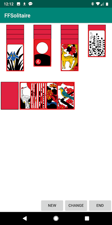 FFSolitaire 螢幕截圖 0