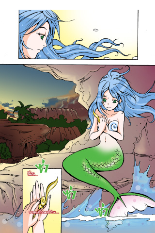 Schermata Sut Adventure Comics 1 1