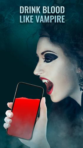 Vampires Drink Blood Simulator Zrzut ekranu 1
