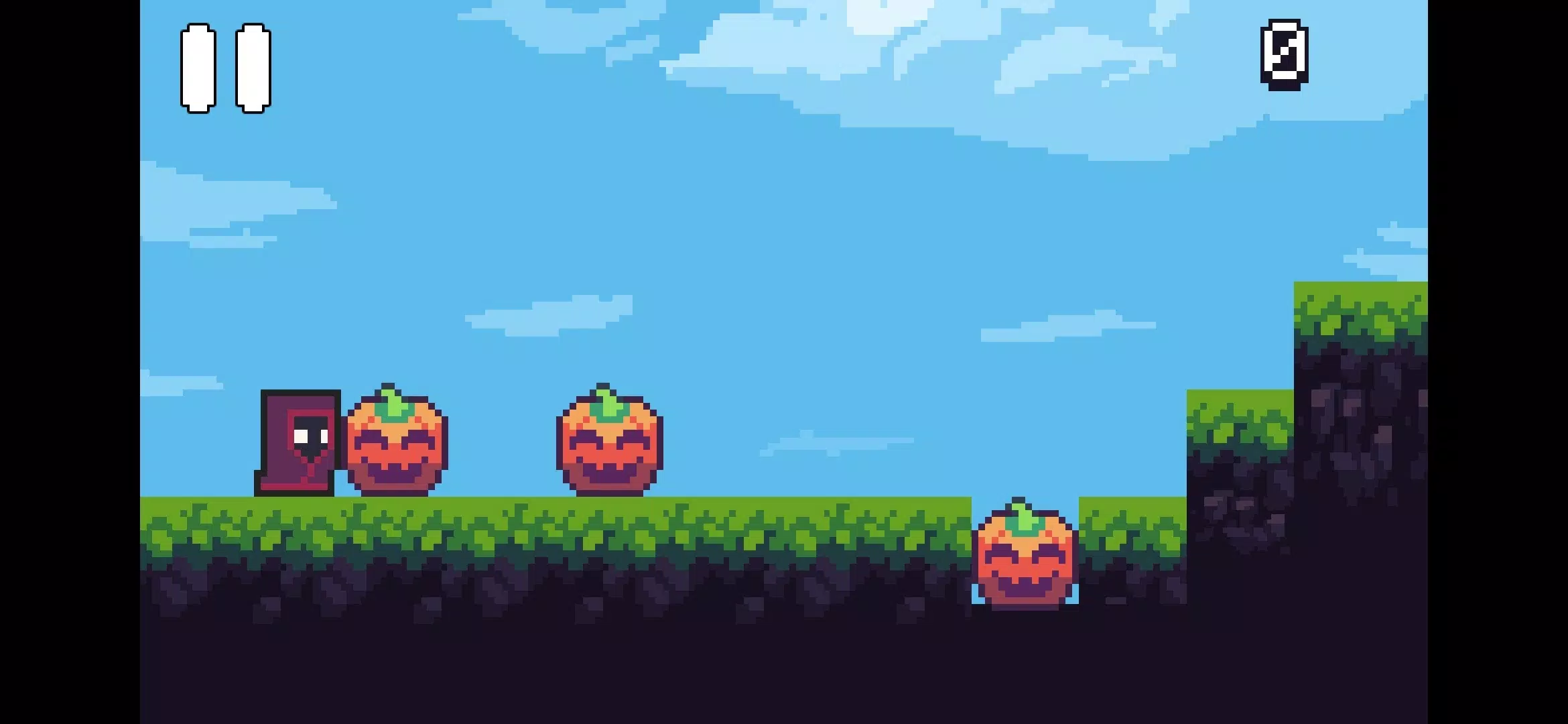 Pumpkin Jumpin应用截图第3张