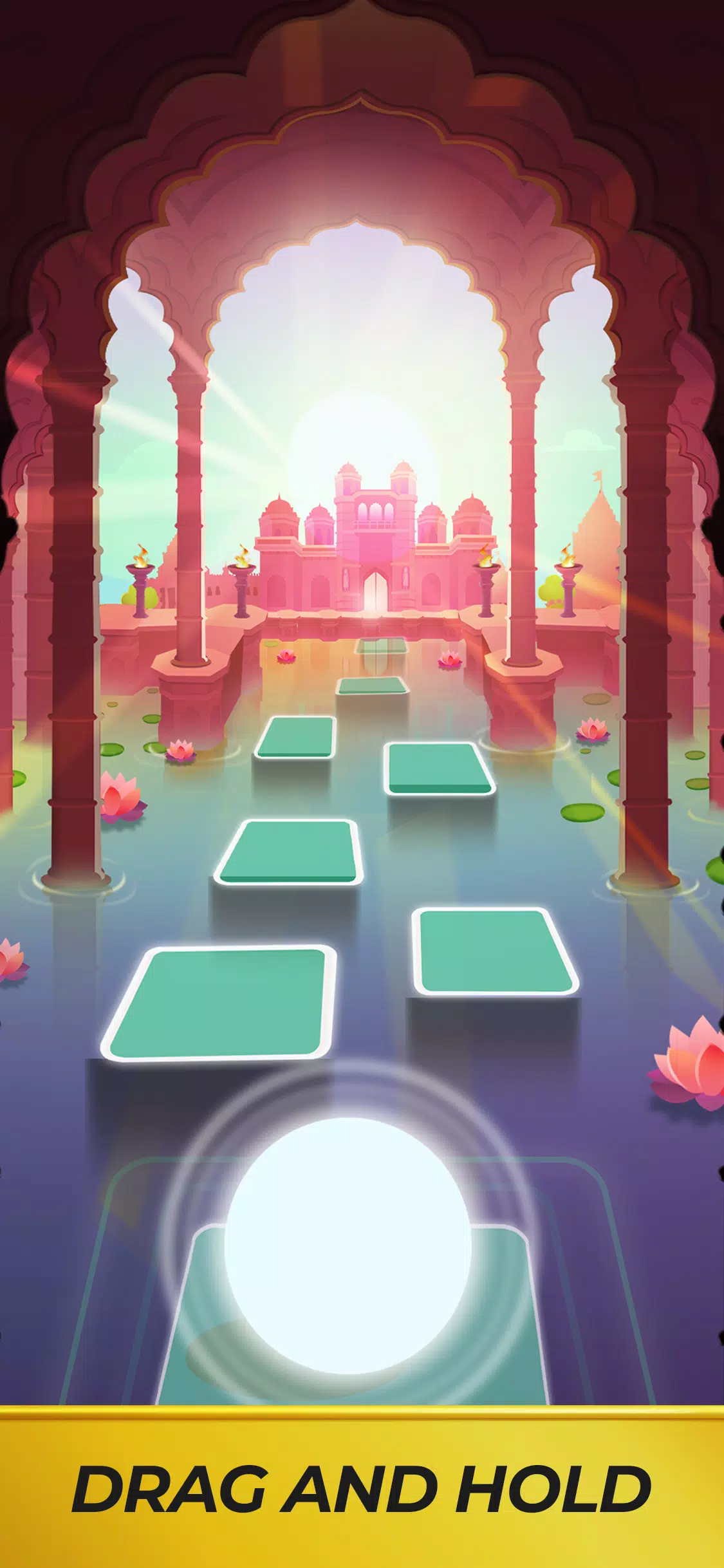 Desibeats: Indian Music Game Tangkapan skrin 0