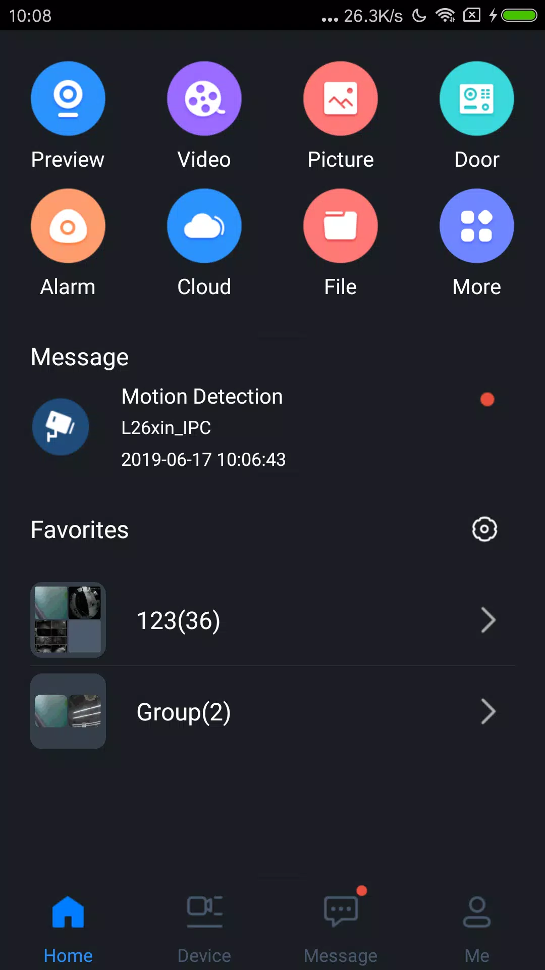 EasyViewer Pro Zrzut ekranu 0