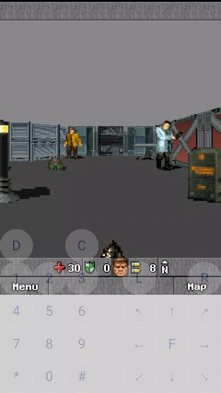 J2ME Loader Captura de pantalla 3