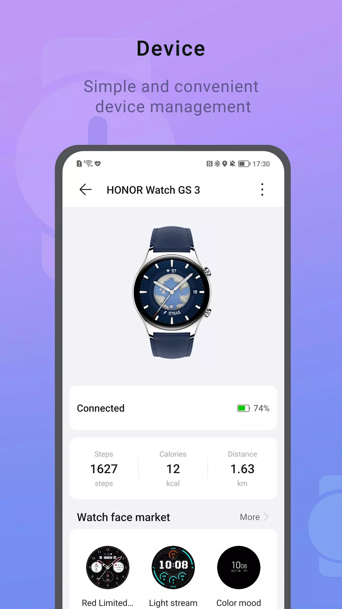 HONOR Health Screenshot 2