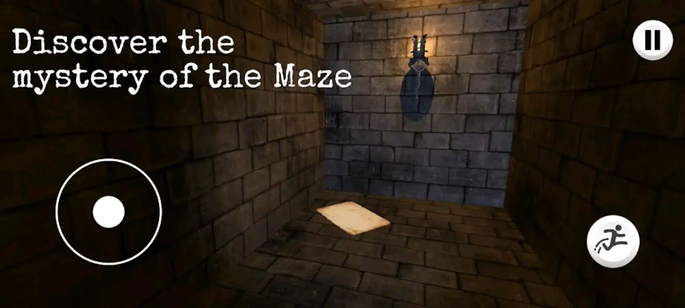 The Maze 螢幕截圖 2