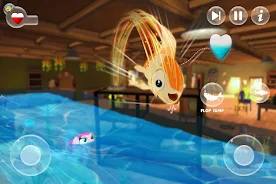 Aquarium Land: My Fish Bowl 3D应用截图第3张