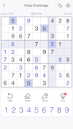 Sudoku - Classic Sudoku Game Screenshot 3