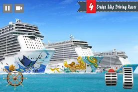 Cruise Ship Dubai - Ship Games 螢幕截圖 3