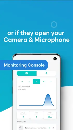 Malloc Privacy & Security 스크린샷 3