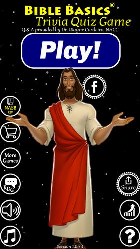 Bible Basics应用截图第0张