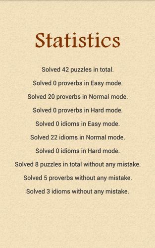 English Guess The Phrase 스크린샷 2