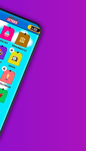 Sopa De Letras Captura de pantalla 2